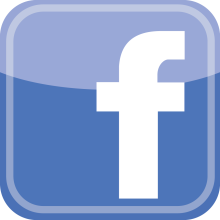 facebook-logo icon